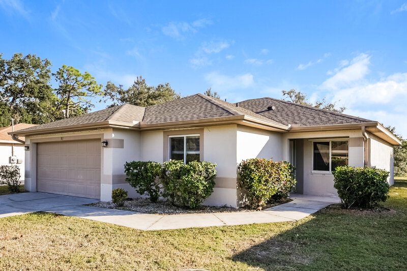 1,740/Mo, 187 Cougar Way Rotonda West, FL 33947 Front View