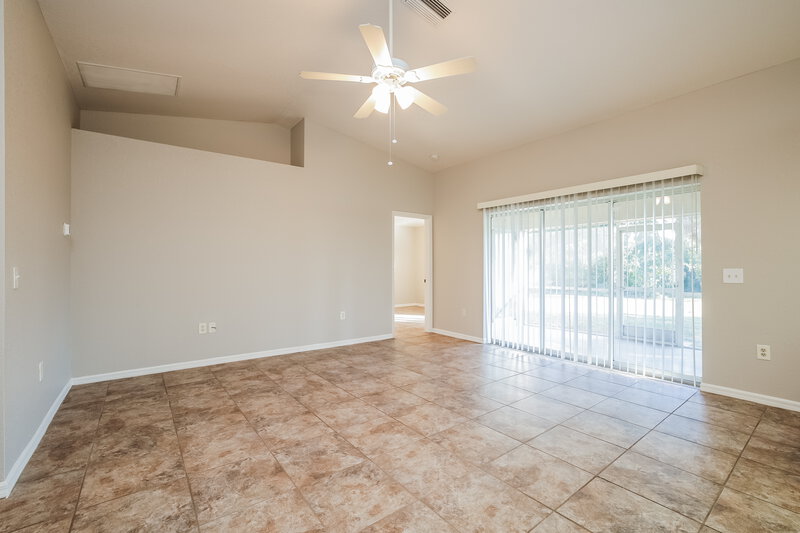1,740/Mo, 187 Cougar Way Rotonda West, FL 33947 Living Room View