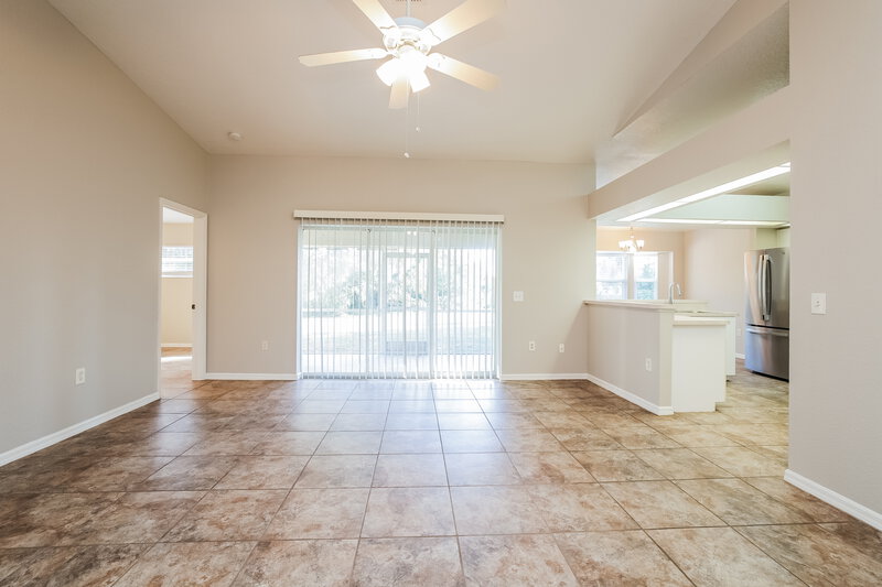 1,740/Mo, 187 Cougar Way Rotonda West, FL 33947 Dining Room View