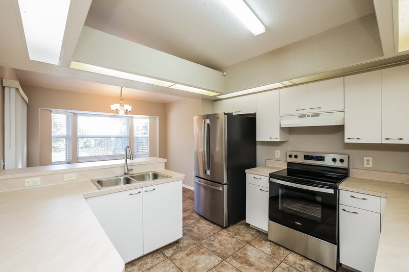 1,740/Mo, 187 Cougar Way Rotonda West, FL 33947 Kitchen View