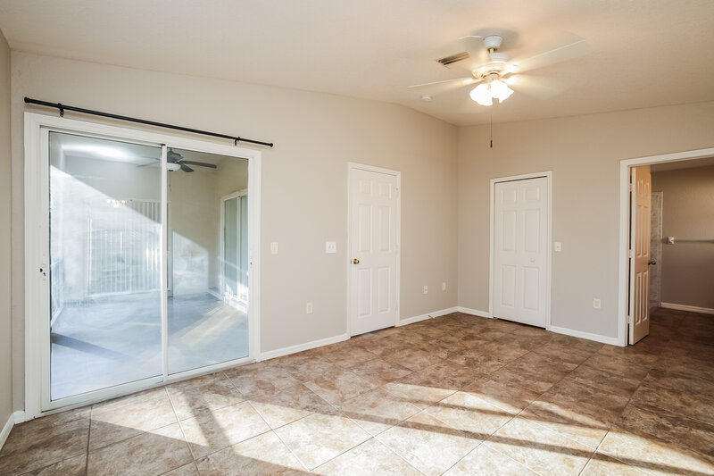 1,740/Mo, 187 Cougar Way Rotonda West, FL 33947 Main Bedroom View 2