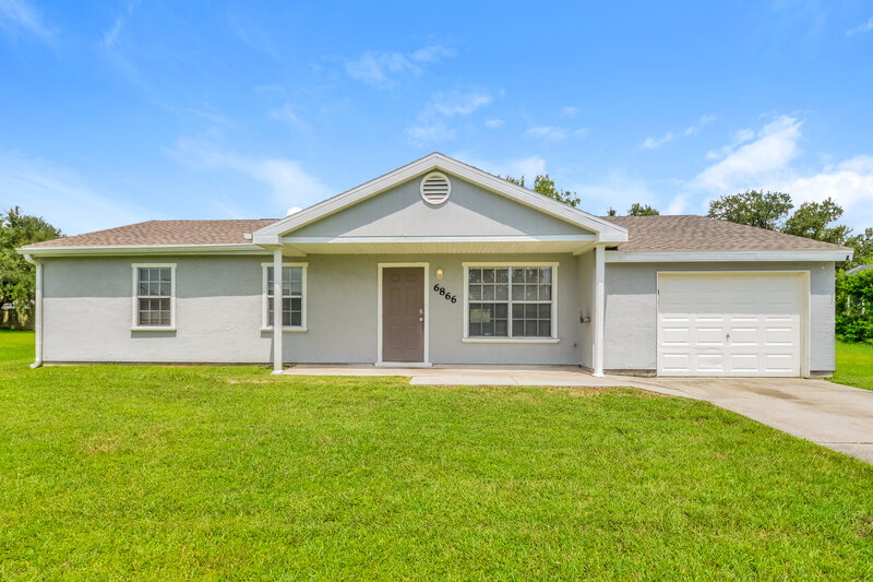 1,670/Mo, 6866 Carovel Ave North Port, FL 34287 External View