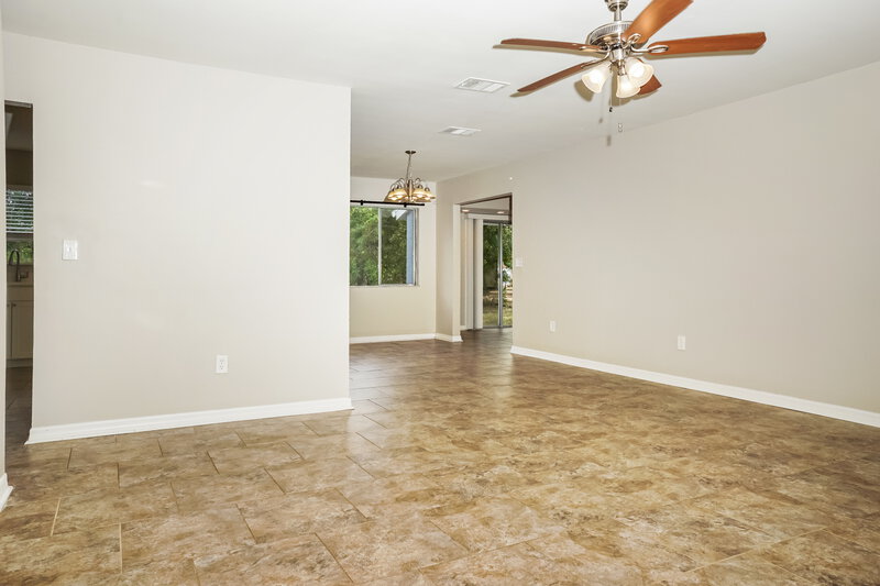 1,740/Mo, 5192 Cambay St North Port, FL 34287 Living Room View 2