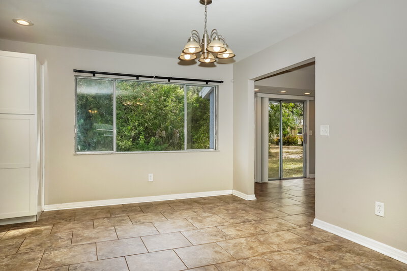 1,740/Mo, 5192 Cambay St North Port, FL 34287 Dining Room View