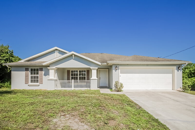 1,840/Mo, 347 Western Ave S Lehigh Acres, FL 33974 External View