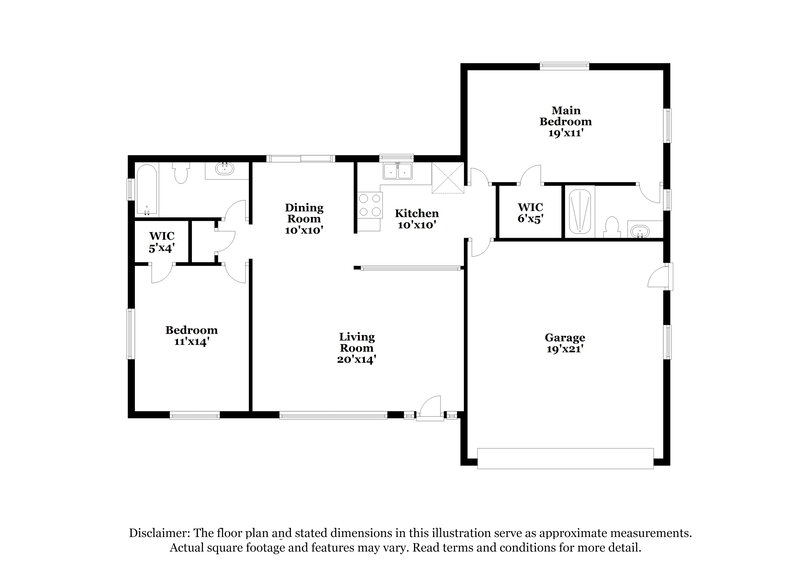 2,180/Mo, 217 Alsace Ave Venice, FL 34293 Floor Plan View
