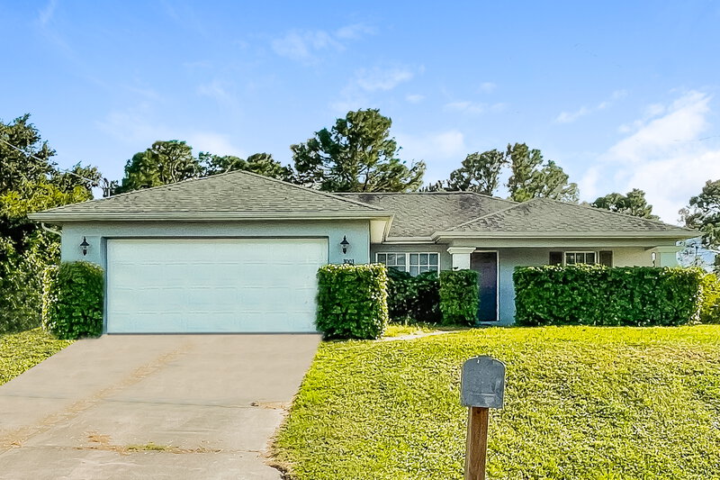 1,385/Mo, 3003 50th St SW Lehigh Acres, FL 33976 External View