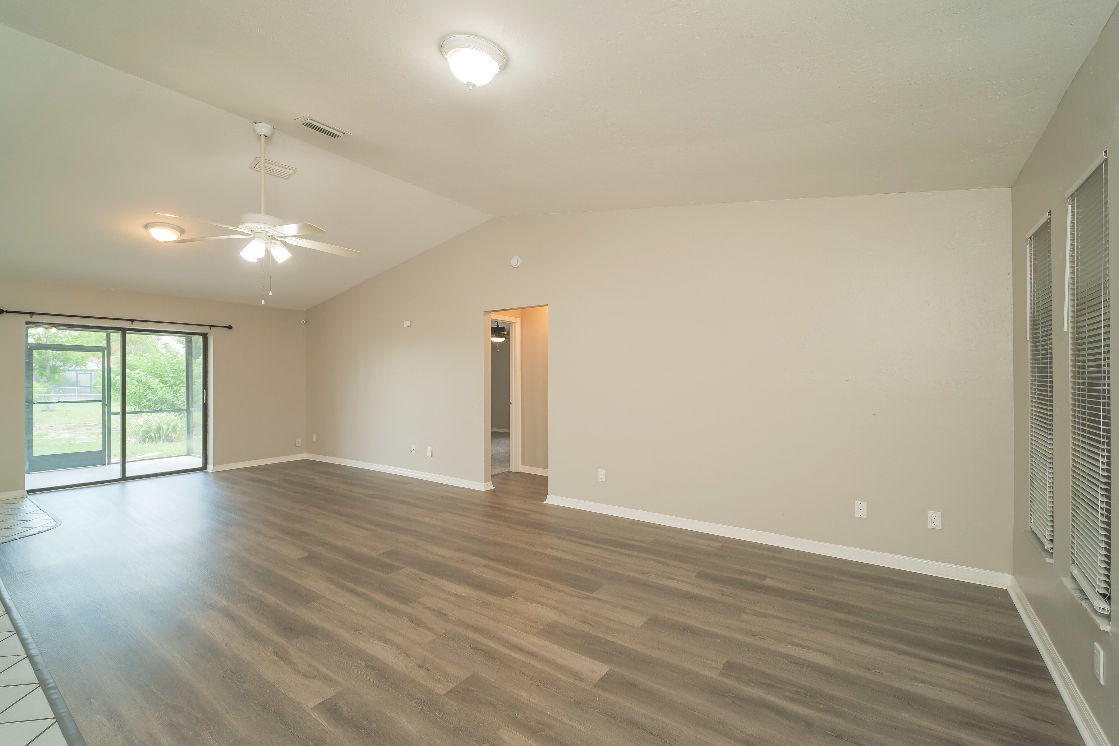 1,790/Mo, 1329 SE 12th ST Cape Coral, FL 33990 Living Room View