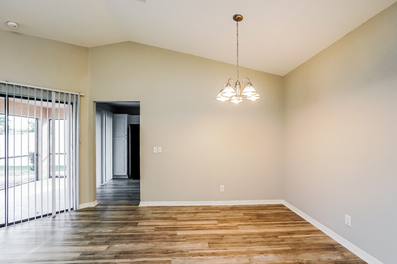 2,220/Mo, 1417 Hancock Bridge Parkway Cape Coral, FL 33990 Dining Room View