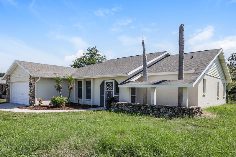 1,840/Mo, 278 Mark Twain Ln Rotonda West, FL 33947 Front View