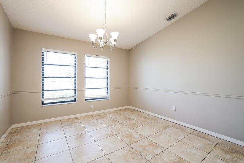 1,840/Mo, 278 Mark Twain Ln Rotonda West, FL 33947 Dining Room View