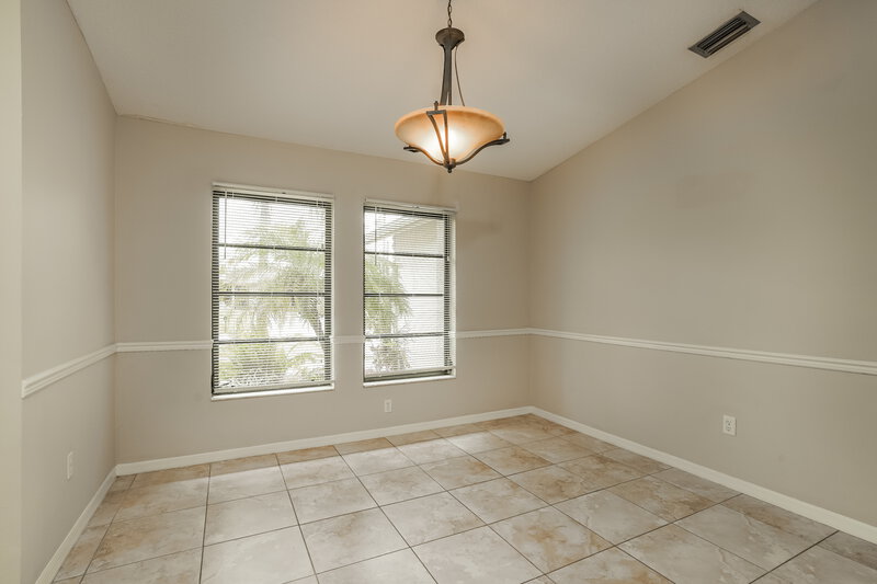 3,450/Mo, 278 Mark Twain Ln Rotonda West, FL 33947 Dining Room View