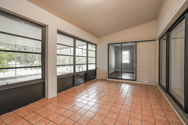 3,450/Mo, 278 Mark Twain Ln Rotonda West, FL 33947 Sun Room View
