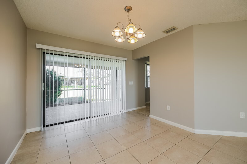 1,700/Mo, 225 SW 35th ST Cape Coral, FL 33914 Dining Room View