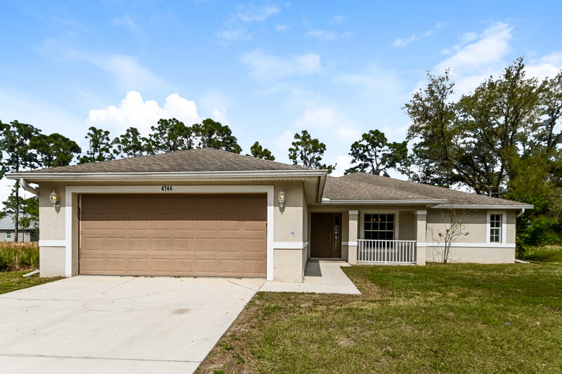 2,045/Mo, 4744 29th ST SW Lehigh Acres, FL 33973 External View