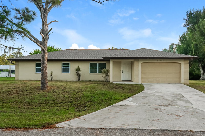 1,460/Mo, 23194 Rye AVE Port Charlotte, FL 33980 External View