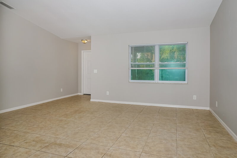 1,460/Mo, 23194 Rye AVE Port Charlotte, FL 33980 Living Room View 2