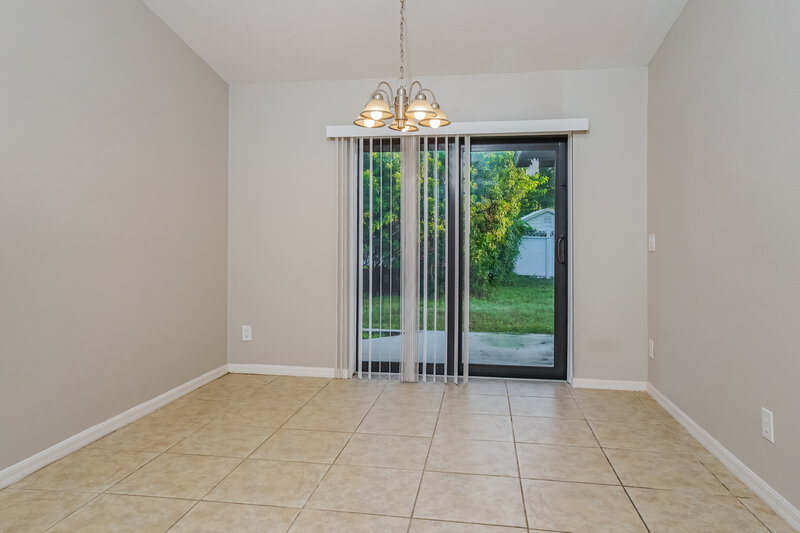 1,460/Mo, 23194 Rye AVE Port Charlotte, FL 33980 Dining Room View