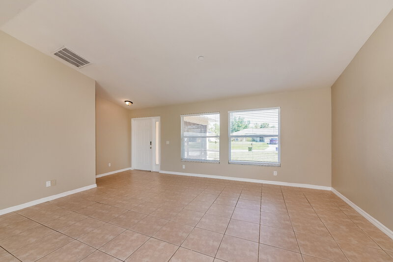 1,795/Mo, 3343 Senlac Lane North Port, FL 34286 Living Room View