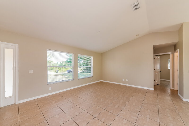 1,795/Mo, 3343 Senlac Lane North Port, FL 34286 Living Room View 2