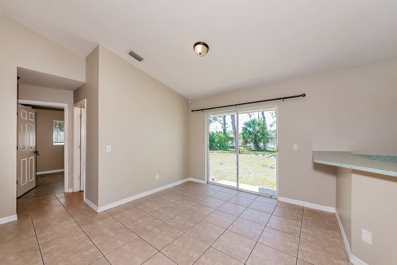 1,795/Mo, 3343 Senlac Lane North Port, FL 34286 Dining Room View