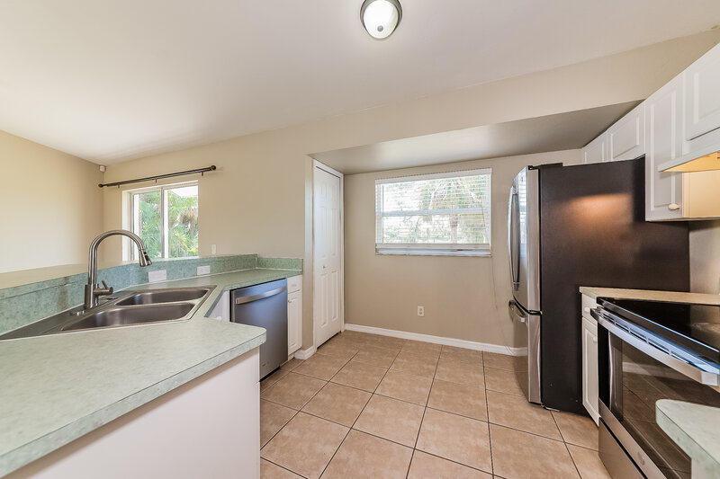 1,795/Mo, 3343 Senlac Lane North Port, FL 34286 Kitchen View