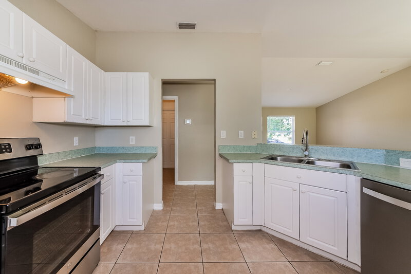 1,795/Mo, 3343 Senlac Lane North Port, FL 34286 Kitchen View 2