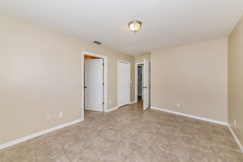 1,795/Mo, 3343 Senlac Lane North Port, FL 34286 Main Bedroom View 2
