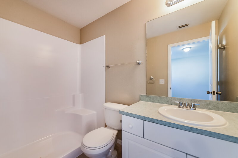 1,795/Mo, 3343 Senlac Lane North Port, FL 34286 Main Bathroom View
