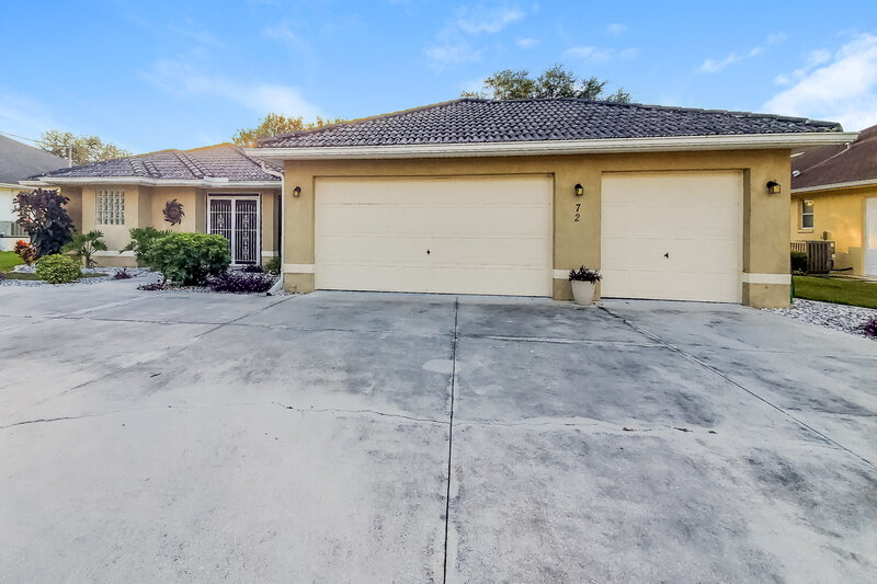 2,640/Mo, 72 Long Meadow Ln Rotonda West, FL 33947 External View