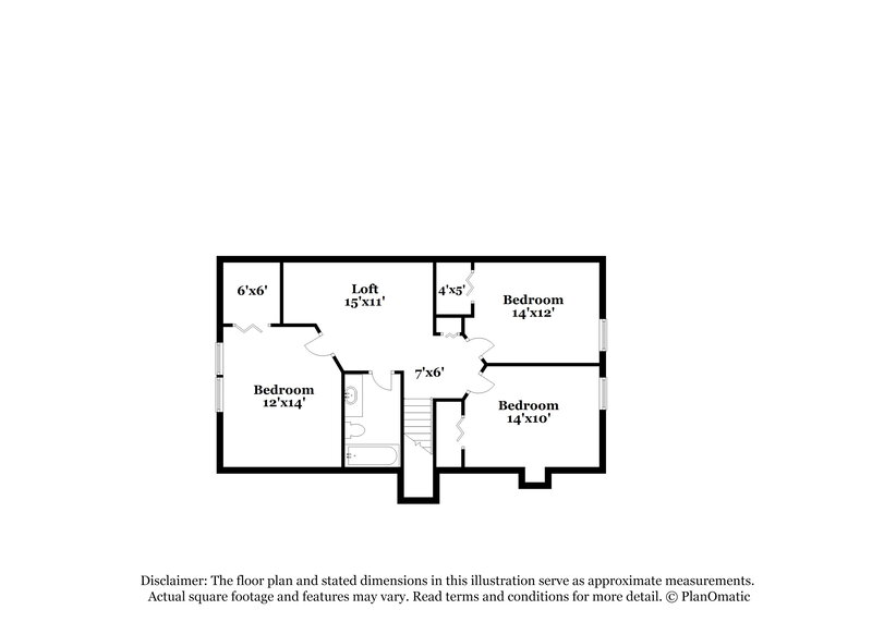 3,460/Mo, 4711 E 69Th Ct Palmetto, FL 34221 Floorplan View 2