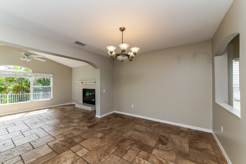 2,470/Mo, 4711 E 69Th Ct Palmetto, FL 34221 Dining Room View