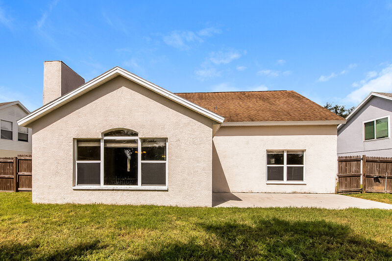 2,470/Mo, 4711 E 69Th Ct Palmetto, FL 34221 Rear View