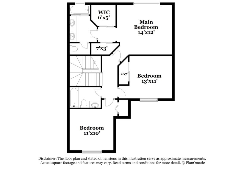 2,625/Mo, 7388 Bristol Cir Naples, FL 34120 Floor Plan View 2