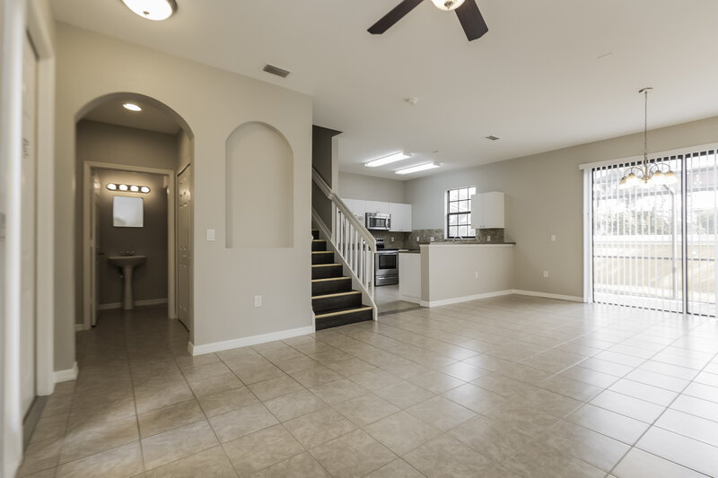 2,625/Mo, 7388 Bristol Cir Naples, FL 34120 Living Room View 2