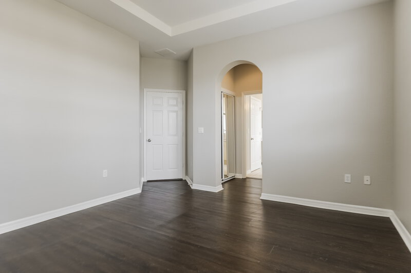 2,625/Mo, 7388 Bristol Cir Naples, FL 34120 Main Bedroom View 2