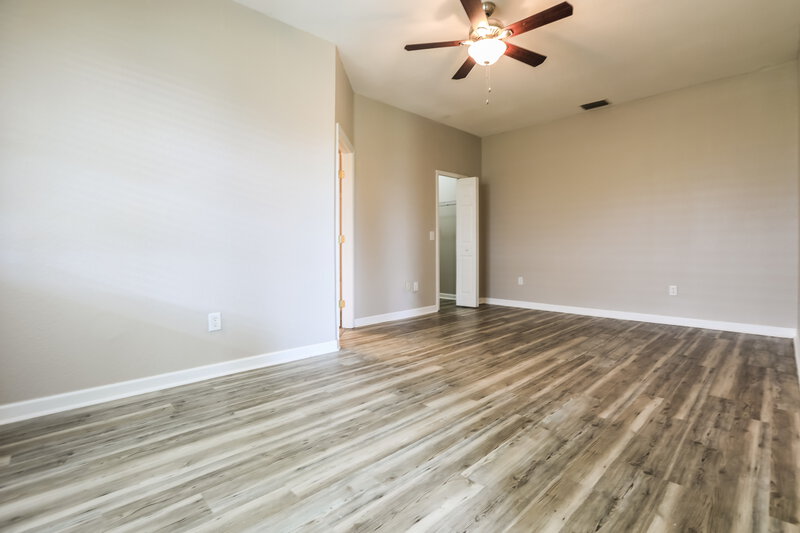 2,420/Mo, 15385 Lakeland Cir Port Charlotte, FL 33981 Main Bedroom View