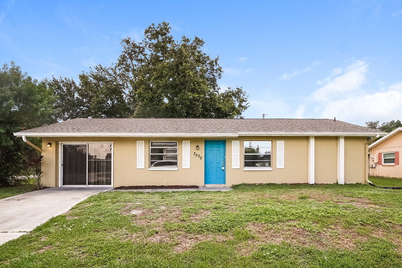 1,540/Mo, 7072 Bougainvillea St Englewood, FL 34224 External View