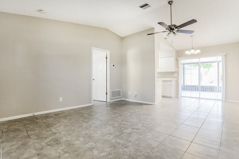 1,850/Mo, 7072 Bougainvillea St Englewood, FL 34224 Living Room View
