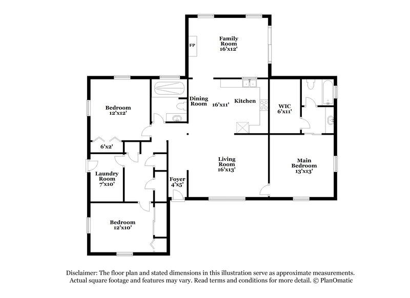 2,085/Mo, 5090 Olivia Rd Venice, FL 34293 Floor Plan View