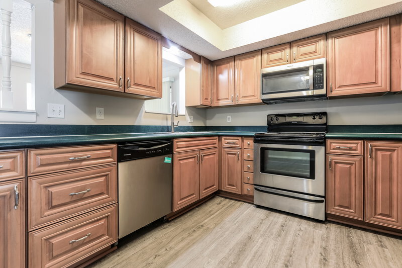 2,085/Mo, 5090 Olivia Rd Venice, FL 34293 Kitchen View