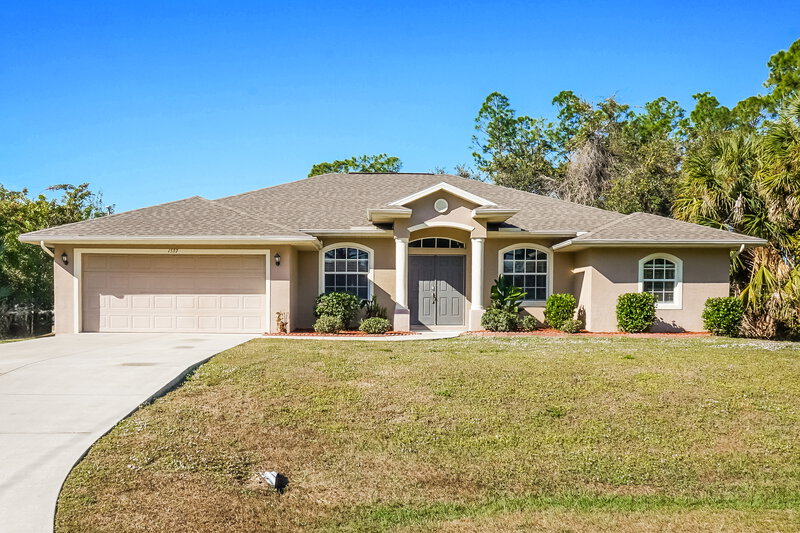 1,970/Mo, 1537 Maile St North Port, FL 34288 External View