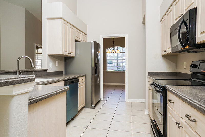 1,970/Mo, 1537 Maile St North Port, FL 34288 Kitchen View 2