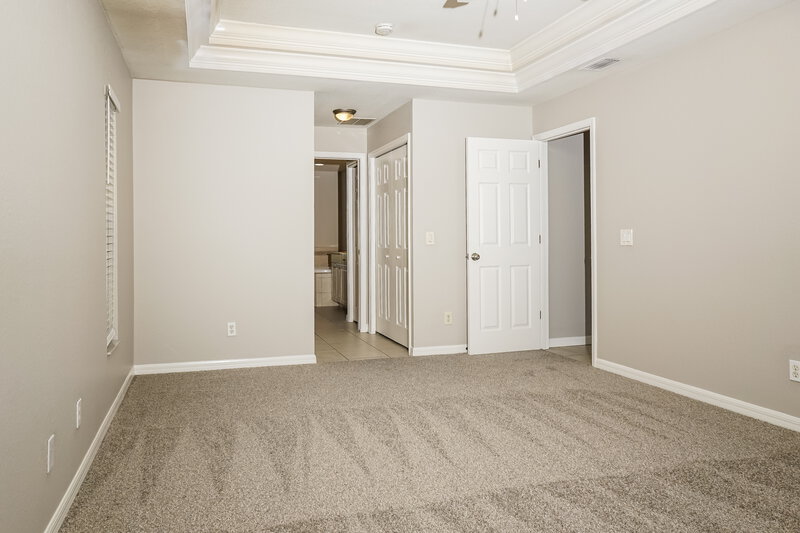 1,970/Mo, 1537 Maile St North Port, FL 34288 Main Bedroom View 2