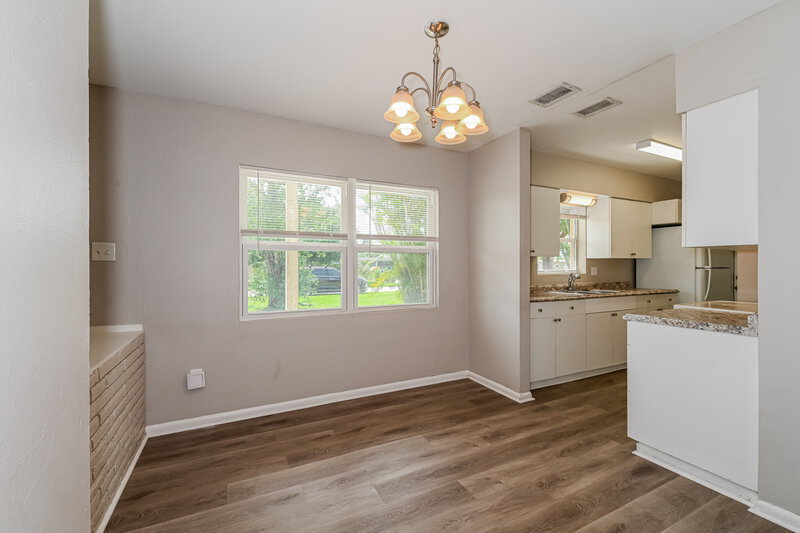 1,660/Mo, 4346 Tufts Ave Fort Myers, FL 33901 Dining Room View