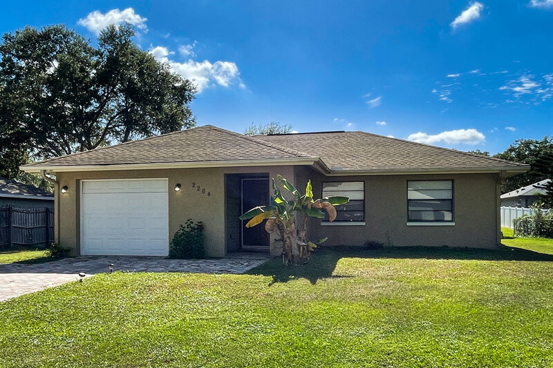 1,880/Mo, 2264 Silver Maple Ct Sarasota, FL 34234 External View