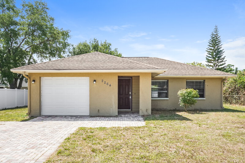 1,940/Mo, 2264 Silver Maple Ct Sarasota, FL 34234 External View
