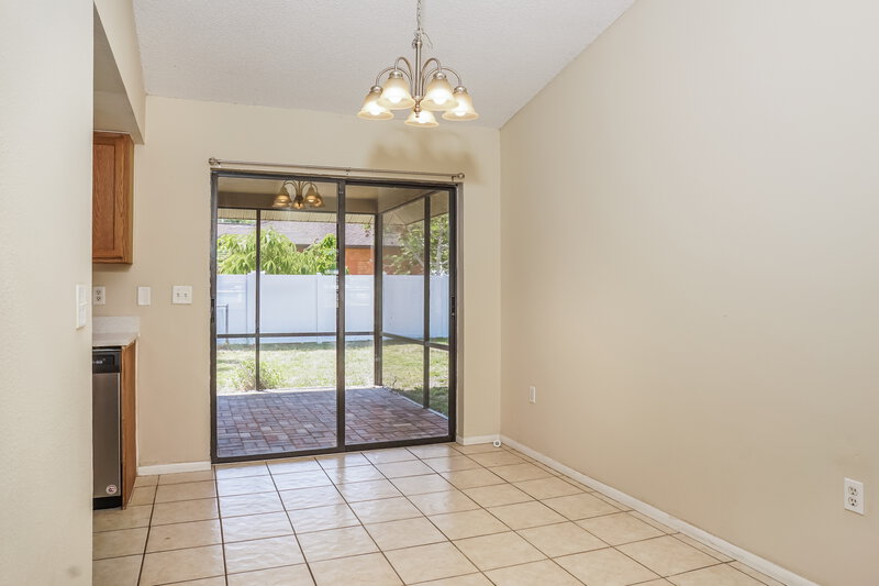 1,940/Mo, 2264 Silver Maple Ct Sarasota, FL 34234 Dining Room View