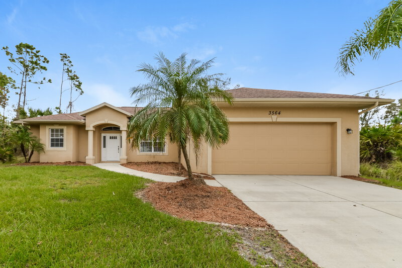1,720/Mo, 3564 Brownwood Terrace North Port, FL 34286 External View