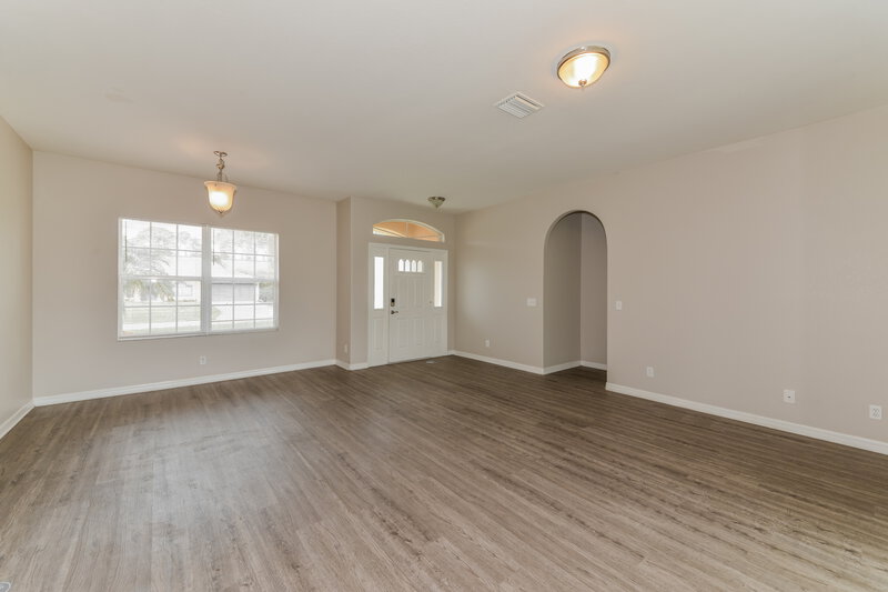 1,720/Mo, 3564 Brownwood Terrace North Port, FL 34286 Living Room View